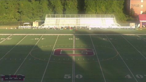 Replay: Virginia Wesleyan vs Guilford | Sep 27 @ 5 PM