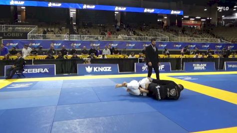 Mikhail Pankov vs Eric Moscon Schlosser 2026 Pan Jiu Jitsu IBJJF Championship
