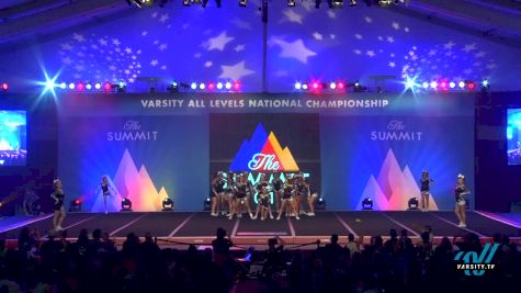 CheerForce San Diego - Frenzy [2016 L3 Small Senior Day 2]