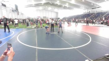 73 lbs Quarterfinal - Alex Boyd, Mat Demon WC vs Kai Ramirez, LV Bears WC