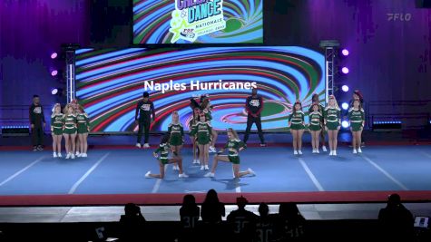 Naples Hurricanes - Rec Cheer [2023 Show Cheer 4 Jr. Varsity NA Day 2] 2023 Pop Warner National Cheer & Dance Championship