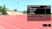 Women's 1500m, Heat 6