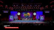 Extreme Cheer - X5 [2026 L6 Limited Senior XSmall Coed Semis] 2026 The Cheerleading Worlds