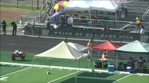 Girls' 1500m, Finals 1 - Age 17-18