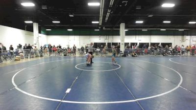 75 lbs Consi Of 16 #1 - Landon Riggs, NC vs Jett Jaggers, OH