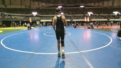 6-8 120 Round 4 - Jackson Carey, Great Bridge Middle School vs Tate Goodson, Poquoson Athletic Association