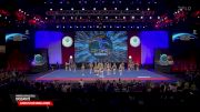 Pirates Athletics - Ocean 5 [2025 L5 U18 Small Coed Semis] 2025 The Cheerleading Worlds