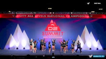 Cheer Force One - Generals [2016 L5 Senior Restricted Coed Day 2]