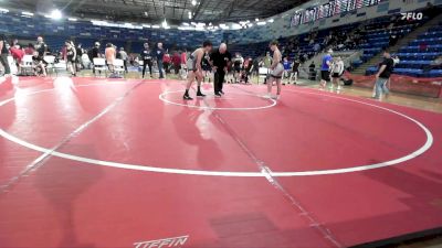 106 lbs Semifinal - Brodie Lawrence, Pinnacle Wrestling Club vs Owen Parish, Pinnacle Wrestling Club