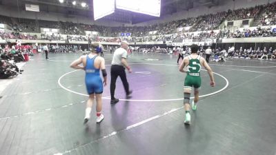 144 lbs Izaiah Sanchez, Shiocton vs Truxton Becker, Auburndale