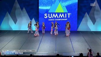 Twisters Elite - Werk Force [2026 Youth - Premier - Coed - Hip Hop - Small Semis] 2026 The Dance Summit