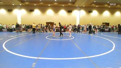 108 lbs Champ. Round 1 - Kade Dunbar, New York vs Samson Grove, Pennsylvania