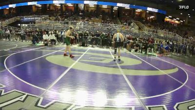 144 1A Champ. Round 1 - Jack Mulnix, North Bay Haven vs Landon Lewis, St. John Neumann