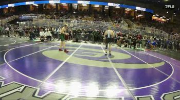 144 1A Champ. Round 1 - Jack Mulnix, North Bay Haven vs Landon Lewis, St. John Neumann