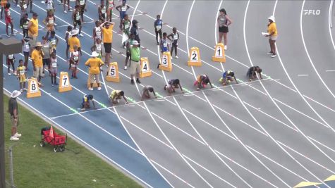 Youth Boys' 100m, Finals 4 - Age 9
