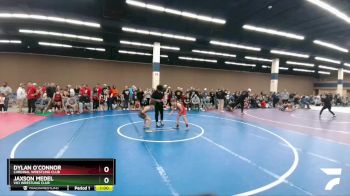 84 lbs 1st Place Match - Jaxson Medel, Vici Wrestling Club vs Dylan O`Connor, Cardinal Wrestling Club