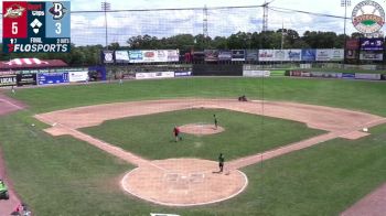 Replay: Away - 2023 Barnstormers vs Blue Crabs - DH | Jul 10 @ 2 PM