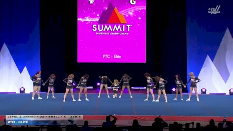 PTC - Elite [2026 L2 Junior - D2 - Small - A Semis] 2026 The D2 Summit