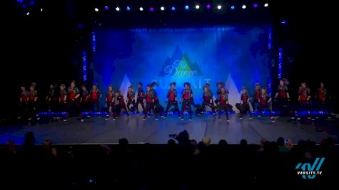 Legendary Athletics [2016 Large Youth Hip Hop Day 2]