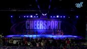 Steele Athletics - Denver - Scarlet [2025 L4.2 Senior - Small Day 1] 2025 CHEERSPORT National All Star Cheerleading Championship