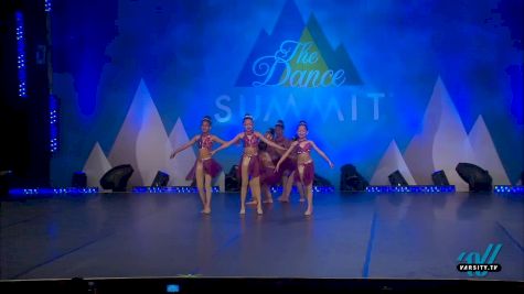 Danzforce Academy [2016 Mini Lyrical Day 2]