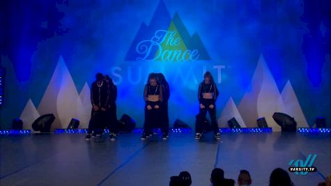 Gold Star [2016 Small Junior Coed Hip Hop Day 2]