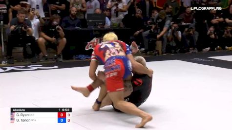 Gordon Ryan vs Garry Tonon 2019 ADCC World Championships