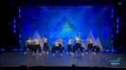 Premier Athletics Knoxville North [2016 Small Youth Hip Hop Day 2]