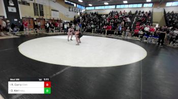175 lbs Round Of 16 - Ryan Curry, Stamford vs Declan Kerr, Hall