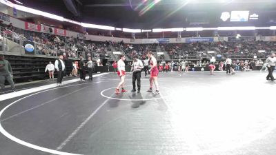 168-175.5 lbs Quarterfinal - Hailey Romero, Team Grind House vs Kyra Watson, OKC Girls