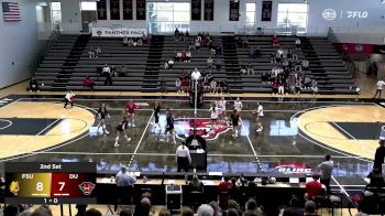 Replay: Ferris State vs Davenport | Oct 8 @ 6 PM