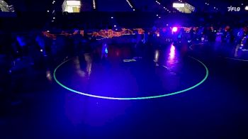 39-40 lbs Round 2 - Benjamin Mele, Peak Wrestling Club vs Kathlynn Godwin, RWC - Roy Wrestling Club