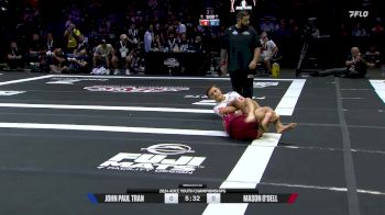 Mason O'Dell vs John Paul Tran 2024 ADCC Kids Championship