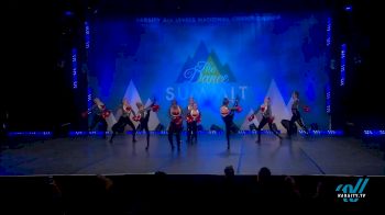 OC All Stars [2016 Youth Pom Day 2]
