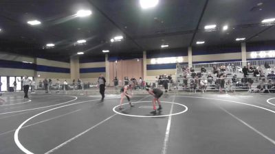 83 lbs Round Of 16 - Mikael Cain, Grindhouse WC vs Blake Miller, Bear WC