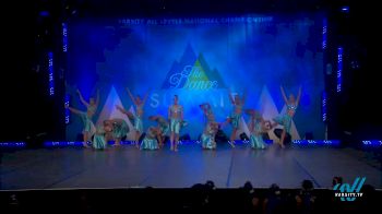 Dancin Bluebonnets [2016 Junior Jazz Day 2]