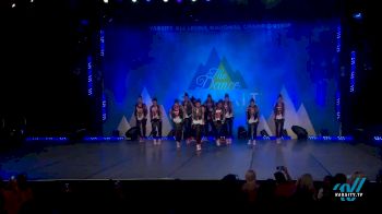 Midwest Cheer Elite [2016 Large Junior Hip Hop Day 2]