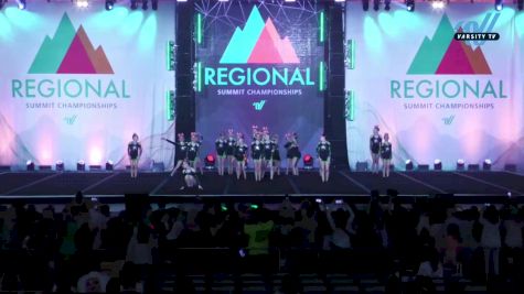 CheerForce Arizona - Amp [2024 L1 Youth 1] 2024 The West Regional Summit