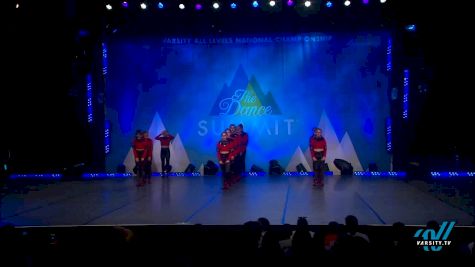 Lions Academy [2016 Small Junior Hip Hop Day 2]