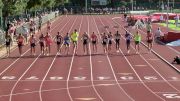 Men's 3k Steeplechase, Heat 1