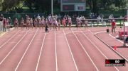 Women's 1500m, Heat 3