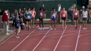 Men's 1500m, Heat 1 - Izaic Yorks Blasts NCAA Lead