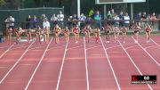 Women's 1500m, Heat 1 - Linden Hall Runs 4:04 World Lead