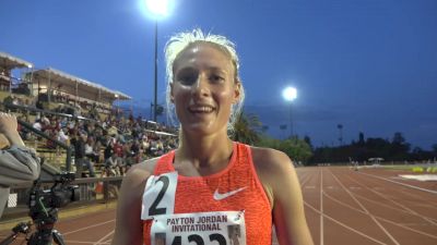 Jessica Tebo crushes 5K, talks being healthy and happy in Boulder