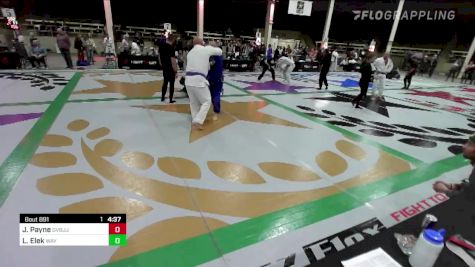 Jeremy Payne vs Laszlo Elek 2022 F2W Colorado State Championships