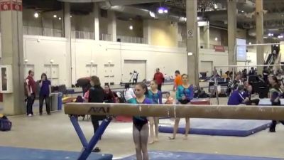 Transformation Tuesday: Sydney Johnson-Scharpf's Beam Evolution