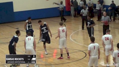 Howard Pulley 17u vs Kansas Rockets 17u