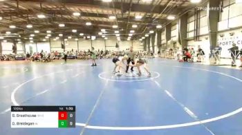 120 lbs Prelims - Gavin Greathouse, Ohio Lightning vs Owen Breidegan, NORTHERN LEBANON