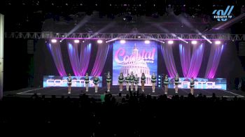 The Stingray Allstars - Nova [2025 L2 Youth - Small - A Day 2] 2025 Coastal at the Capitol Grand Nationals