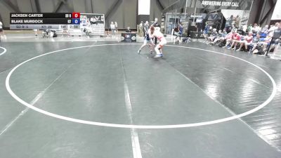 138 lbs Jacksen Carter, South Dakota Red vs Blake Murdock, Kentucky